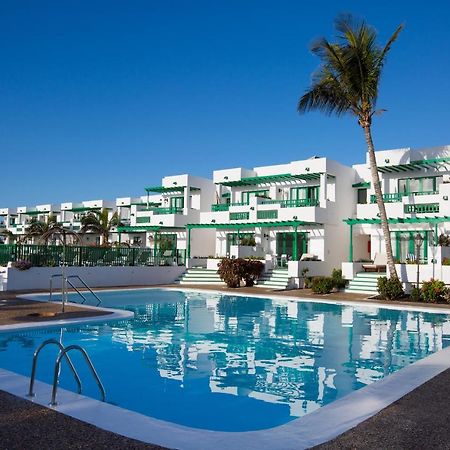 Nazaret Apartments Costa Teguise Exteriör bild