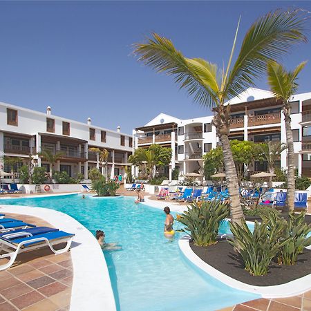Nazaret Apartments Costa Teguise Exteriör bild