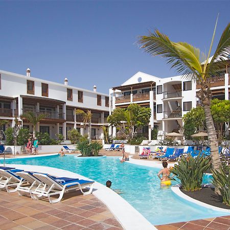 Nazaret Apartments Costa Teguise Exteriör bild