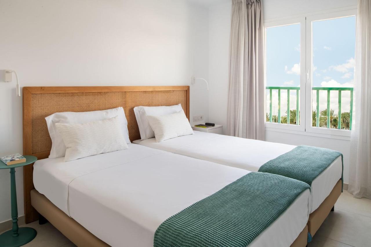 Nazaret Apartments Costa Teguise Exteriör bild