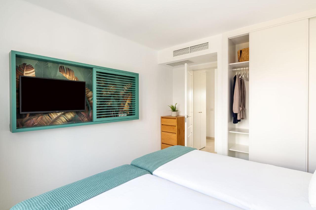 Nazaret Apartments Costa Teguise Exteriör bild