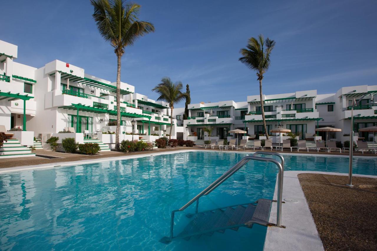 Nazaret Apartments Costa Teguise Exteriör bild