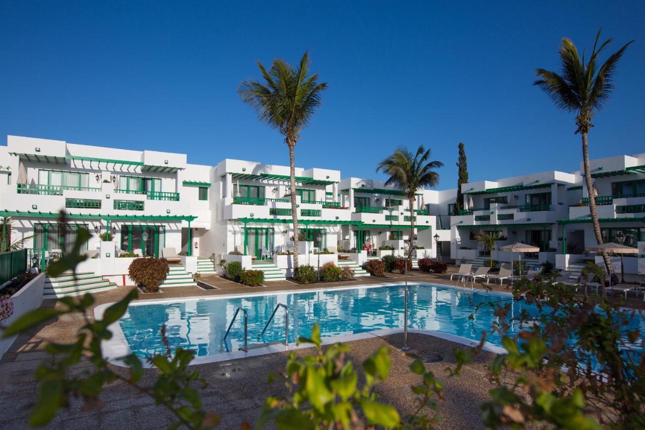 Nazaret Apartments Costa Teguise Exteriör bild