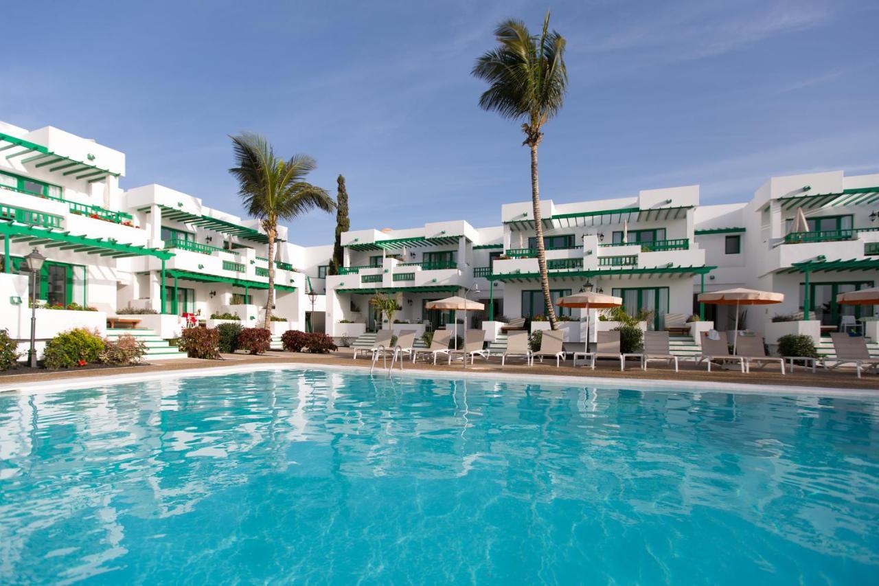Nazaret Apartments Costa Teguise Exteriör bild