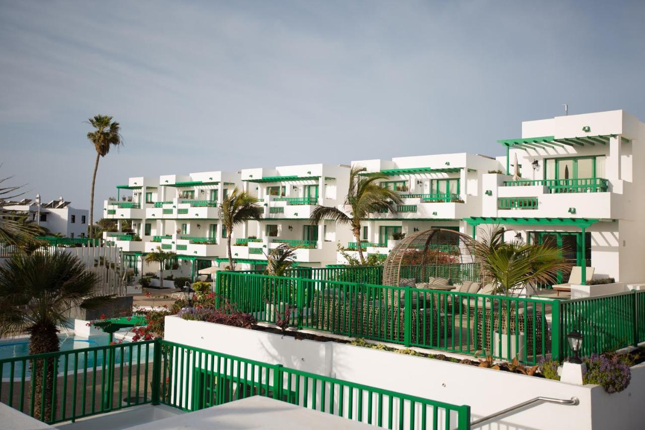Nazaret Apartments Costa Teguise Exteriör bild