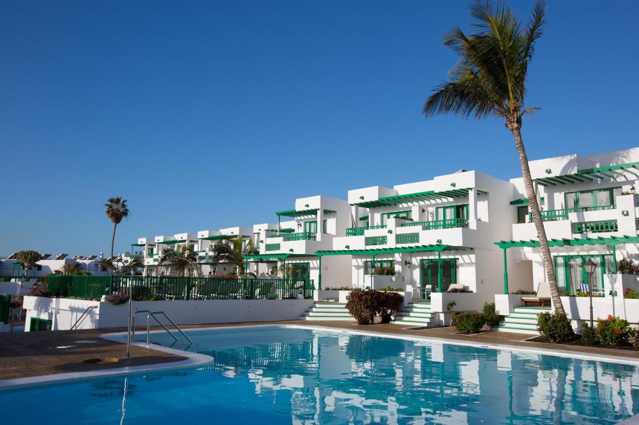 Nazaret Apartments Costa Teguise Exteriör bild