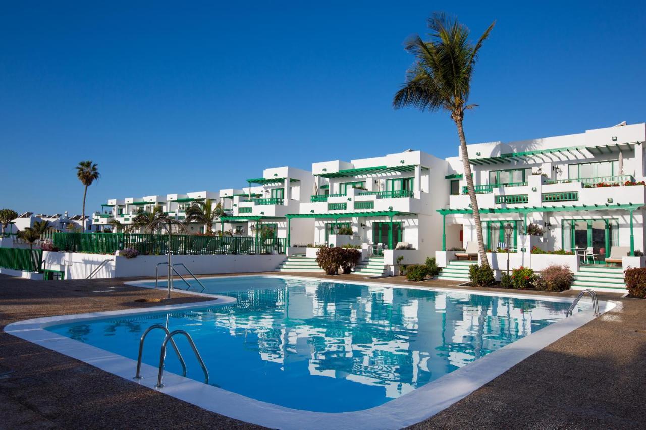 Nazaret Apartments Costa Teguise Exteriör bild