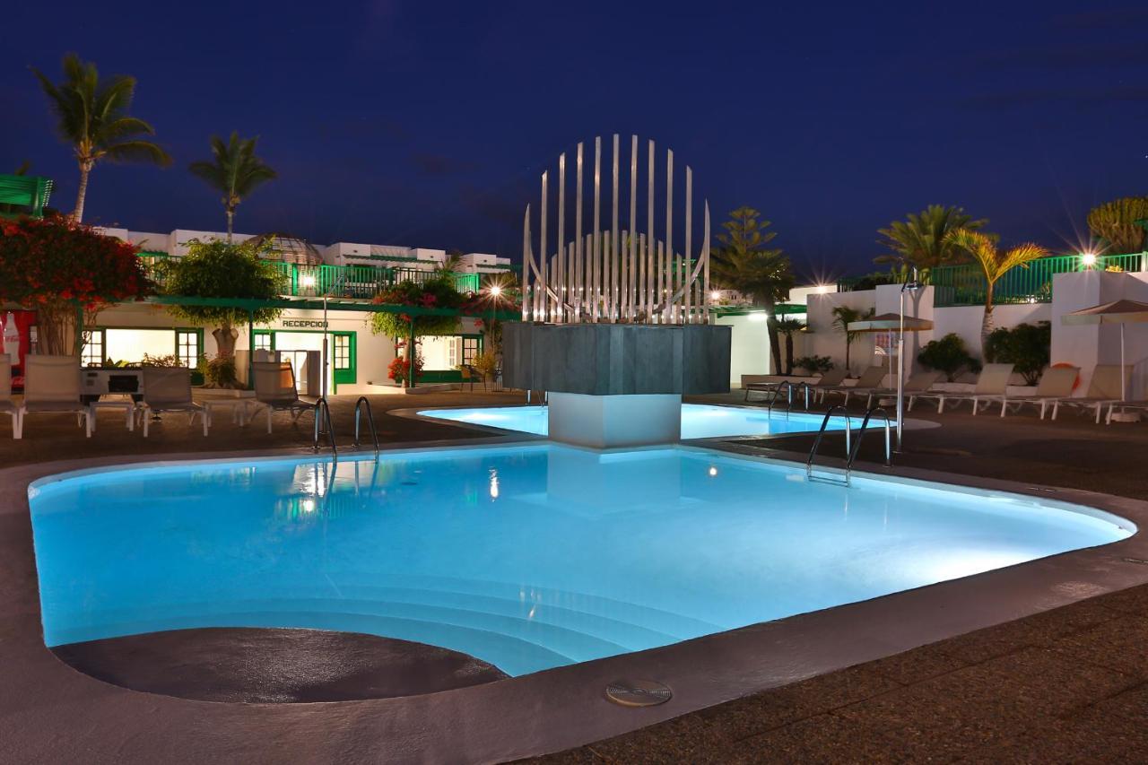 Nazaret Apartments Costa Teguise Exteriör bild