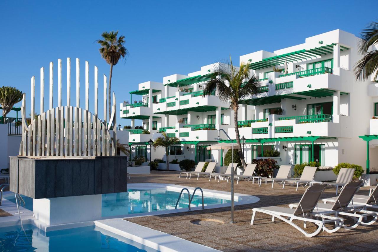 Nazaret Apartments Costa Teguise Exteriör bild