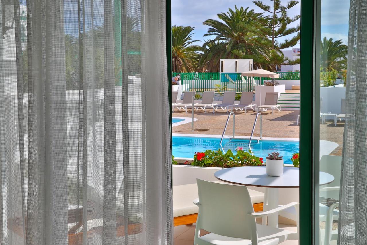 Nazaret Apartments Costa Teguise Exteriör bild