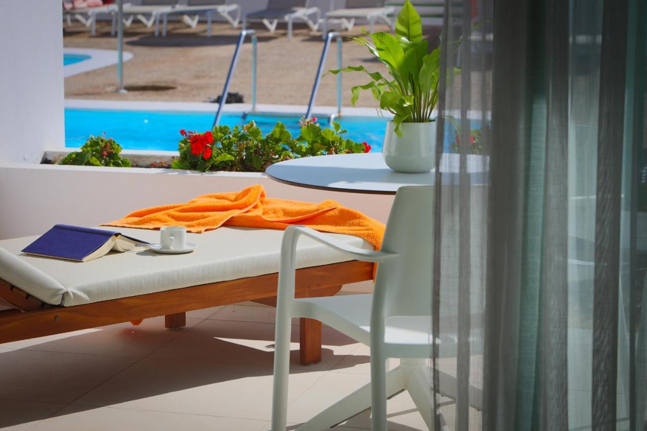 Nazaret Apartments Costa Teguise Exteriör bild