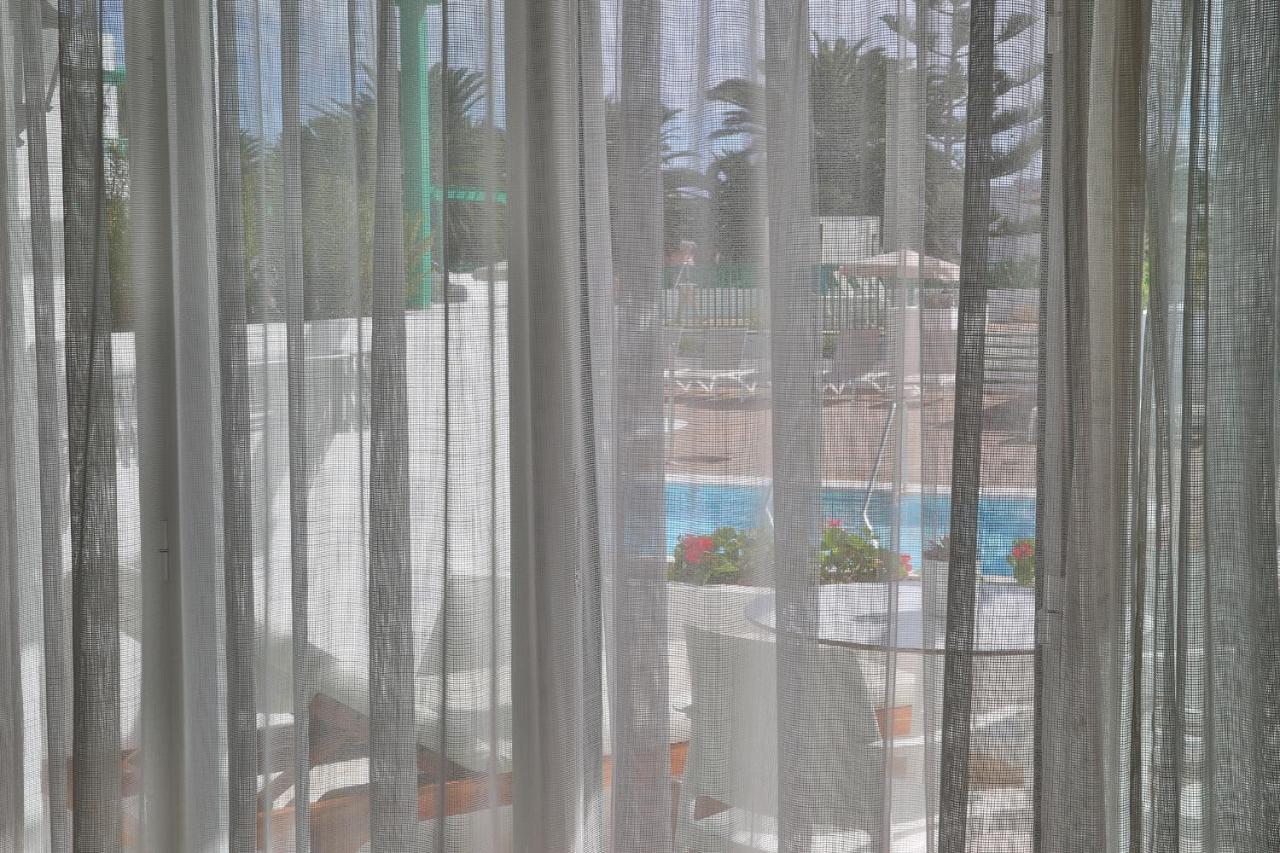 Nazaret Apartments Costa Teguise Exteriör bild
