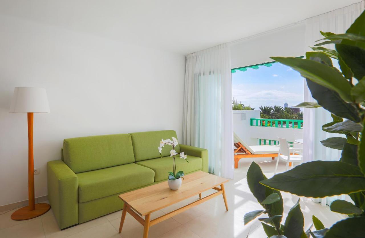 Nazaret Apartments Costa Teguise Exteriör bild