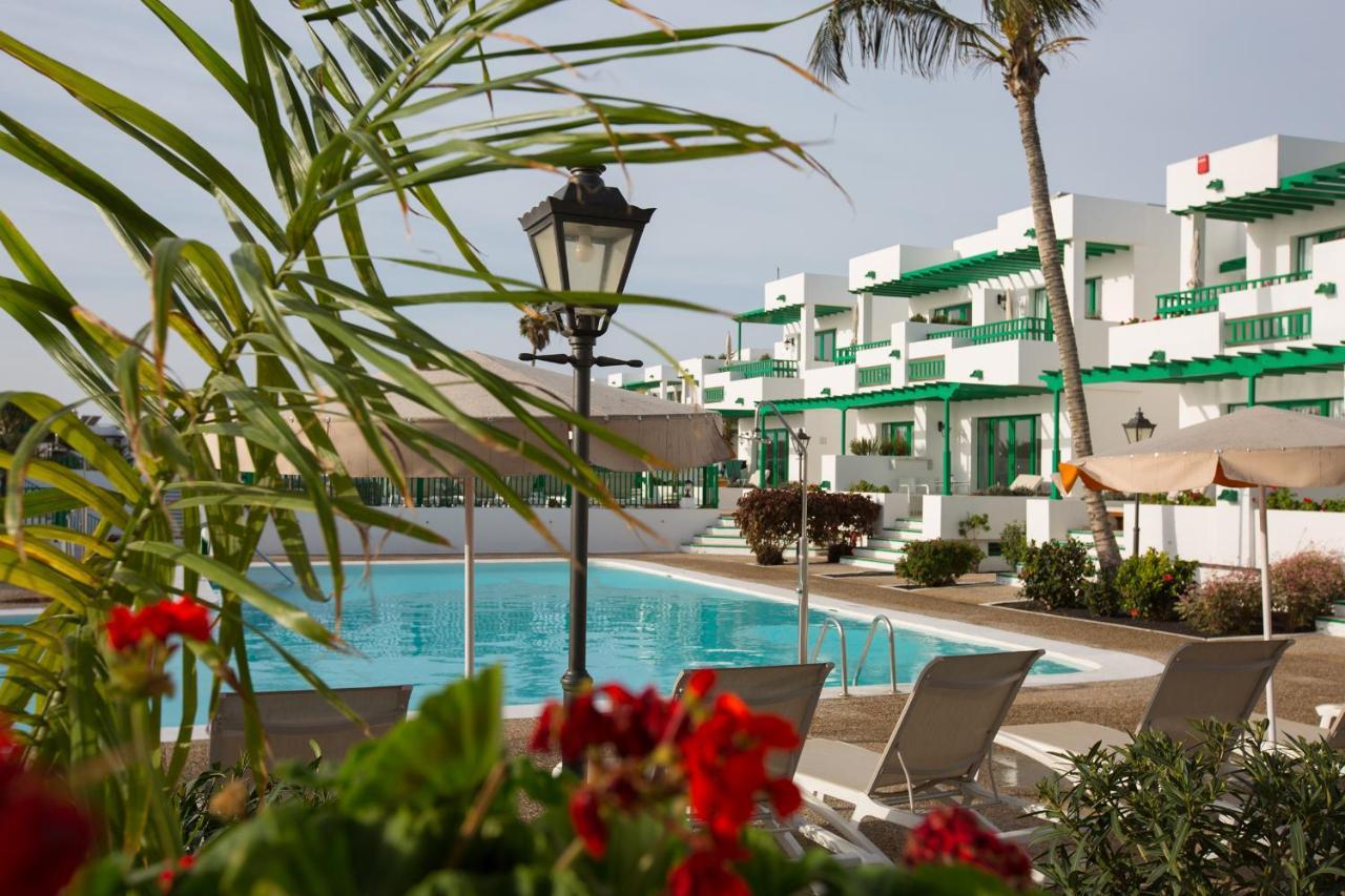 Nazaret Apartments Costa Teguise Exteriör bild