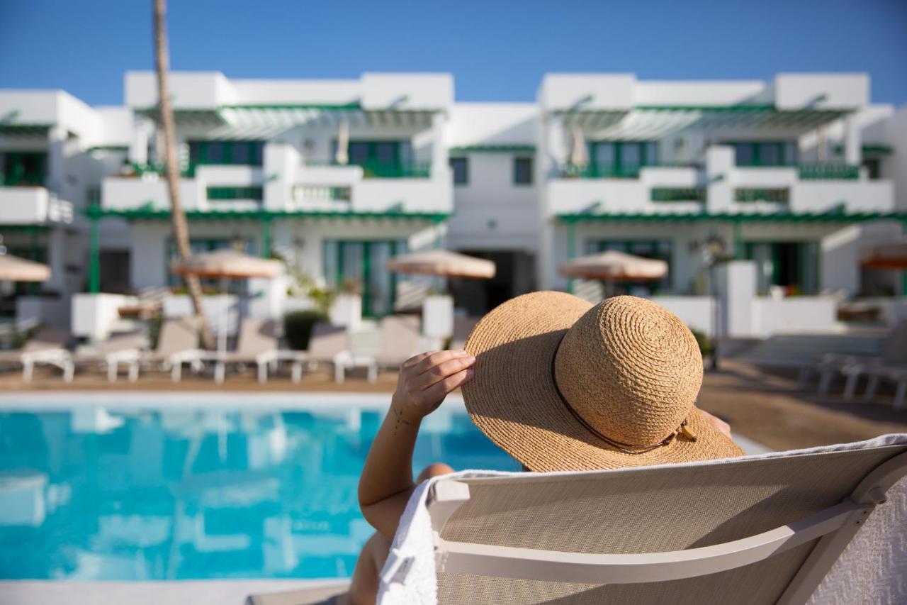 Nazaret Apartments Costa Teguise Exteriör bild
