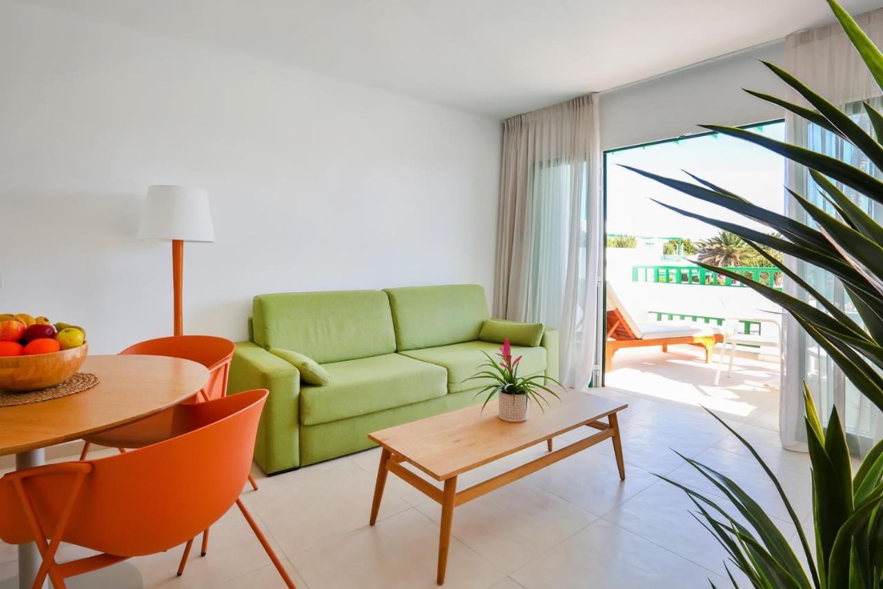 Nazaret Apartments Costa Teguise Exteriör bild