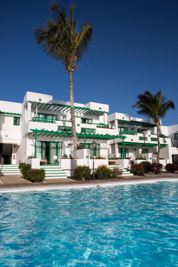 Nazaret Apartments Costa Teguise Exteriör bild