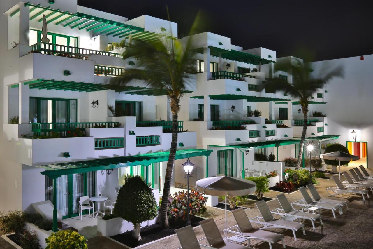 Nazaret Apartments Costa Teguise Exteriör bild