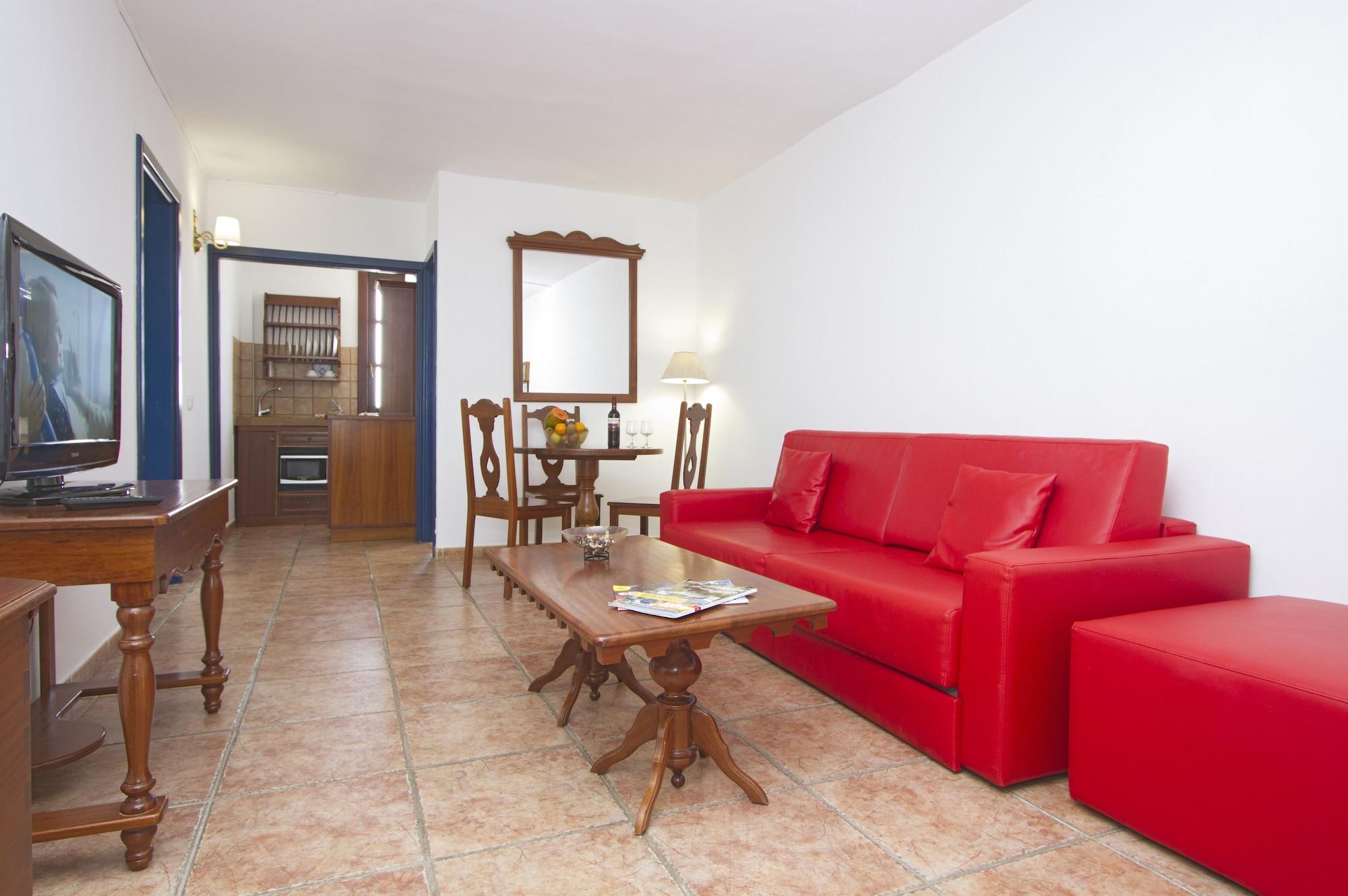 Nazaret Apartments Costa Teguise Exteriör bild