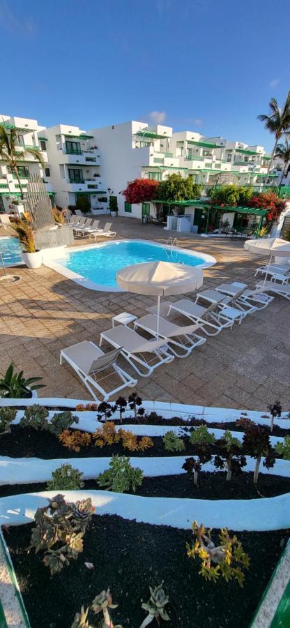 Nazaret Apartments Costa Teguise Exteriör bild