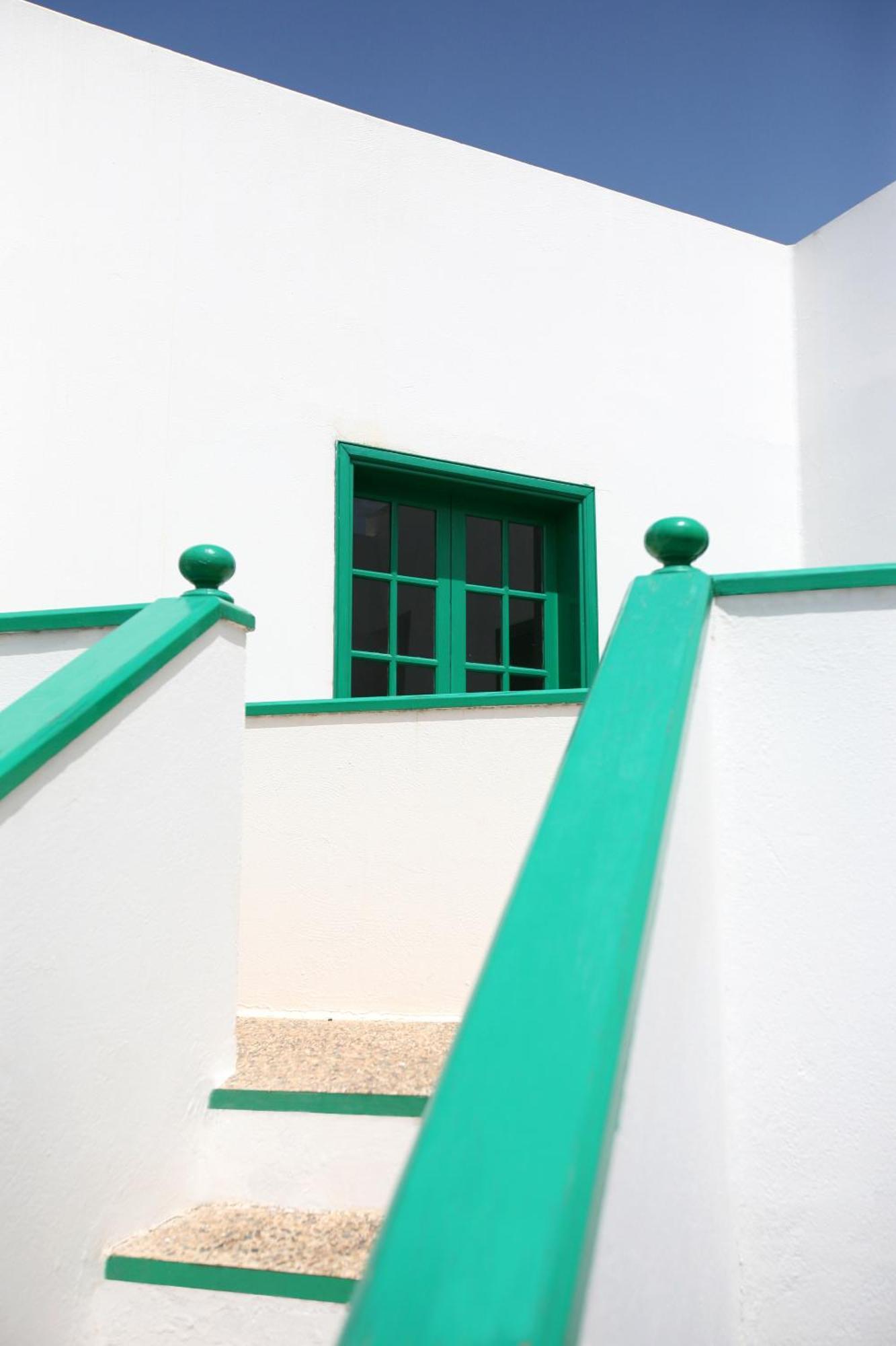 Nazaret Apartments Costa Teguise Exteriör bild